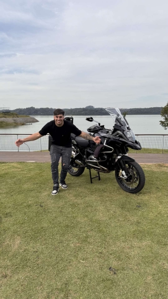 BMW R1200 DOS SONHOS 